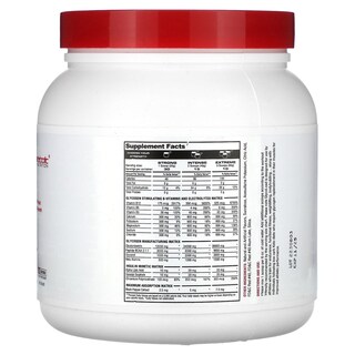 Foto 2 | Suplemento Metabolic Nutrition Glycoload, 600 G, Ponche De Frutas - Venta Internacional.