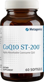 Foto 4 | Suplemento Metagenics Coq10 St-200 Mg 60 Cápsulas Blandas - Venta Internacional.