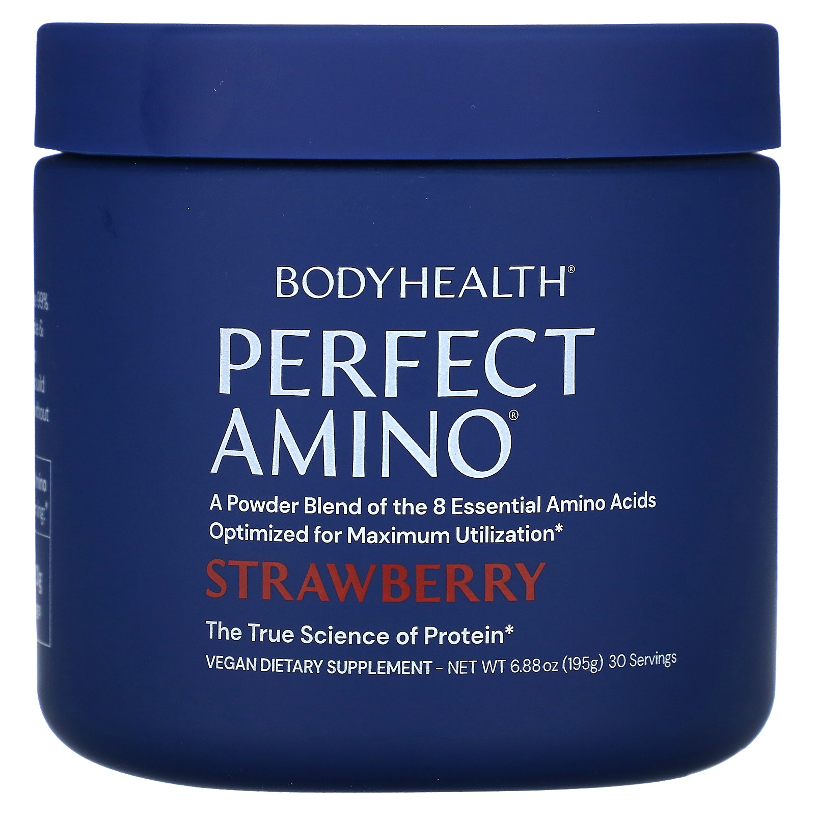 Foto 2 pulgar | Suplemento Bodyhealth Perfect Amino Fresa 195 G - Venta Internacional.