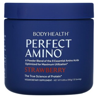 Foto 1 | Suplemento Bodyhealth Perfect Amino Fresa 195 G - Venta Internacional.