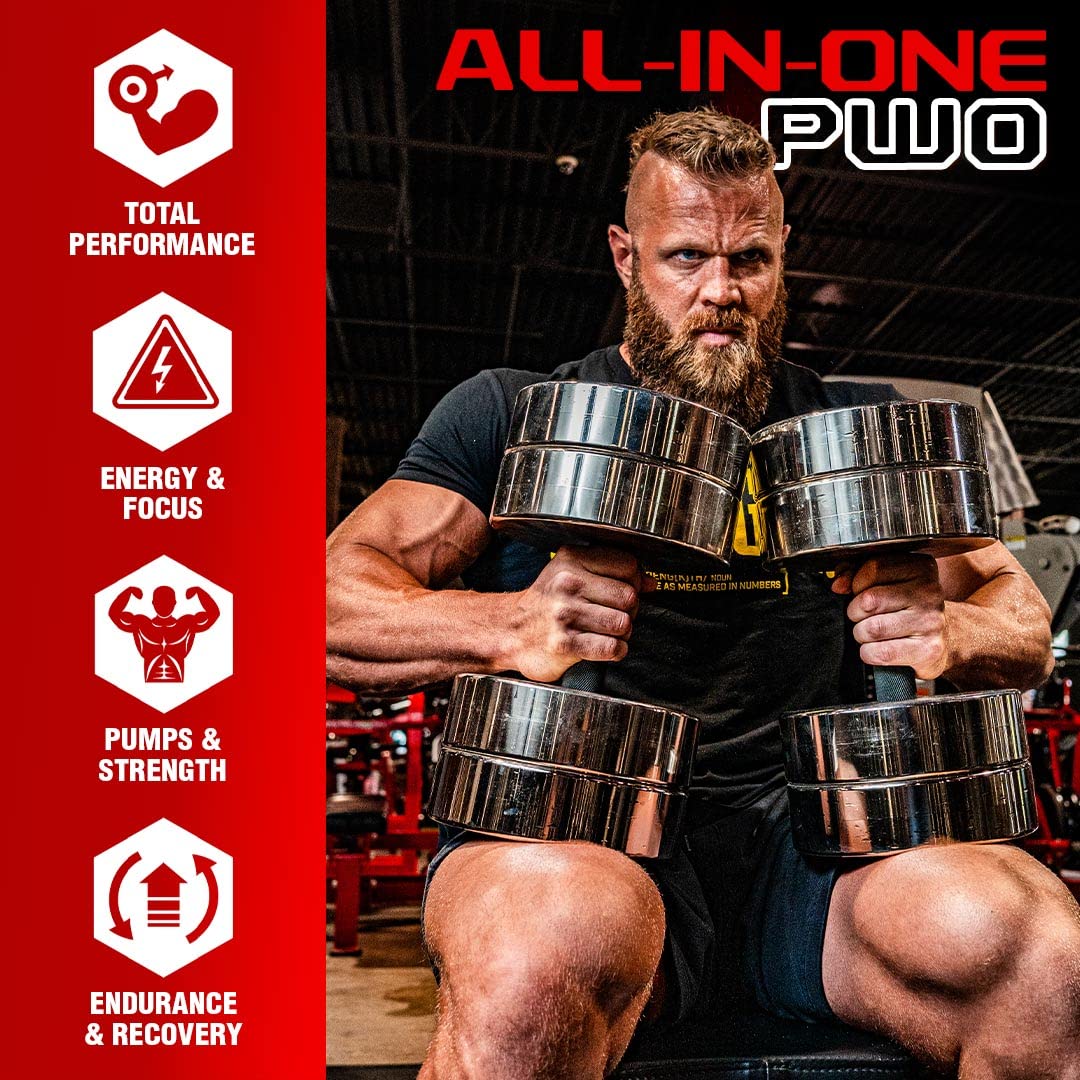 Foto 4 pulgar | Polvo Para Antes Del Entrenamiento Nutrex Research Outlift Miami Vice, 20 Porciones - Venta Internacional.