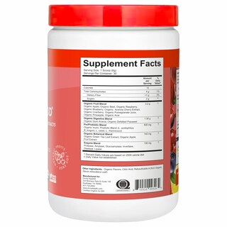 Foto 2 | Suplemento Divine Health Organic Red Supremefood 180 G - Venta Internacional.