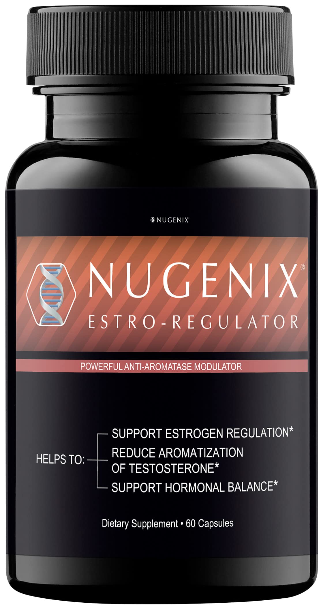 Foto 2 pulgar | Suplemento Nugenix Estro-regulator Dim, Bloqueador De Estrógenos, 60 Cápsulas - Venta Internacional.