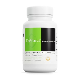 Foto 1 | Suplemento Alimenticio Davinci Labs Curcumin C3 Complex 60 Cápsulas - Venta Internacional