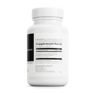 Foto 2 | Suplemento Alimenticio Davinci Labs Curcumin C3 Complex 60 Cápsulas - Venta Internacional