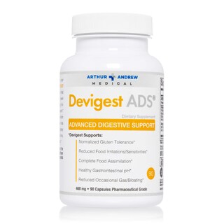 Foto 1 | Suplemento Arthur Andrew Medical Devigest Ads 90 Cápsulas - Venta Internacional