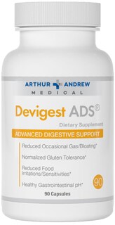 Foto 2 | Suplemento Arthur Andrew Medical Devigest Ads 90 Cápsulas - Venta Internacional