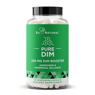Foto 1 | Suplemento Eu Natural Dim Pure 200 Mg Para Mujeres Y Hombres 60 Cápsulas - Venta Internacional.