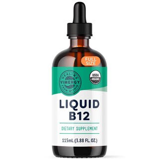Foto 1 | Suplemento de Vitamina B12 Líquida Vimergy 2500 mcg - Venta Internacional