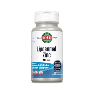 Foto 1 | Suplemento Kal Liposomal Zinc de 30 mg - Venta Internacional