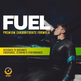 Foto 2 | Suplemento Endurance Raw Fuel Limón y Lima 1.7 Kg 60 Porciones - Venta Internacional