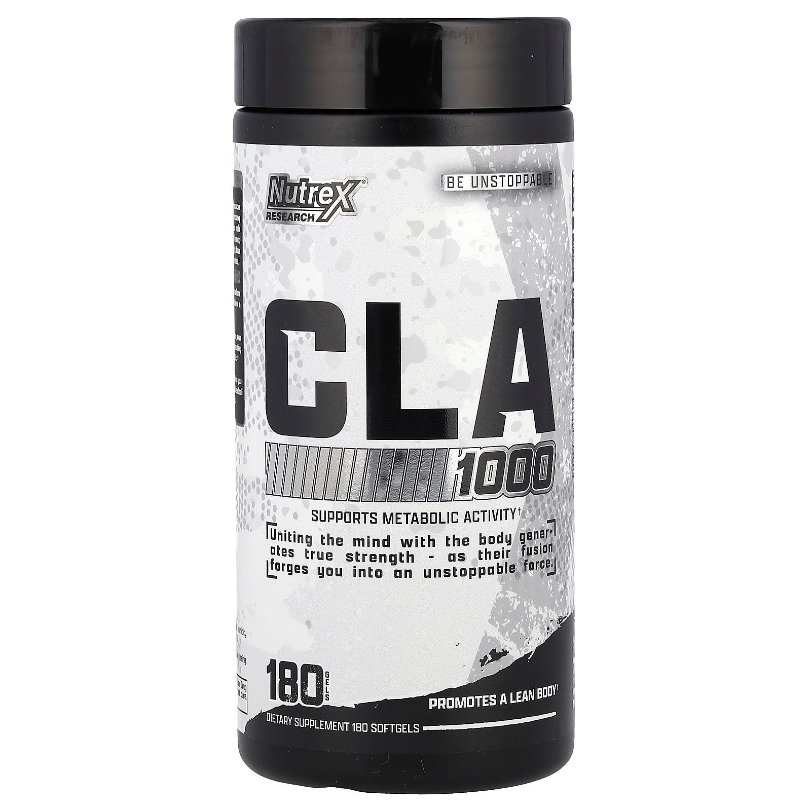 Foto 1 | Suplemento Nutrex Research Cla 1000 180 Cápsulas Blandas - Venta Internacional.