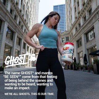 Foto 6 | Leche De Cereales Con Mantequilla De Cacahuete Ghost Whey, 2,2 Kg - Venta Internacional.