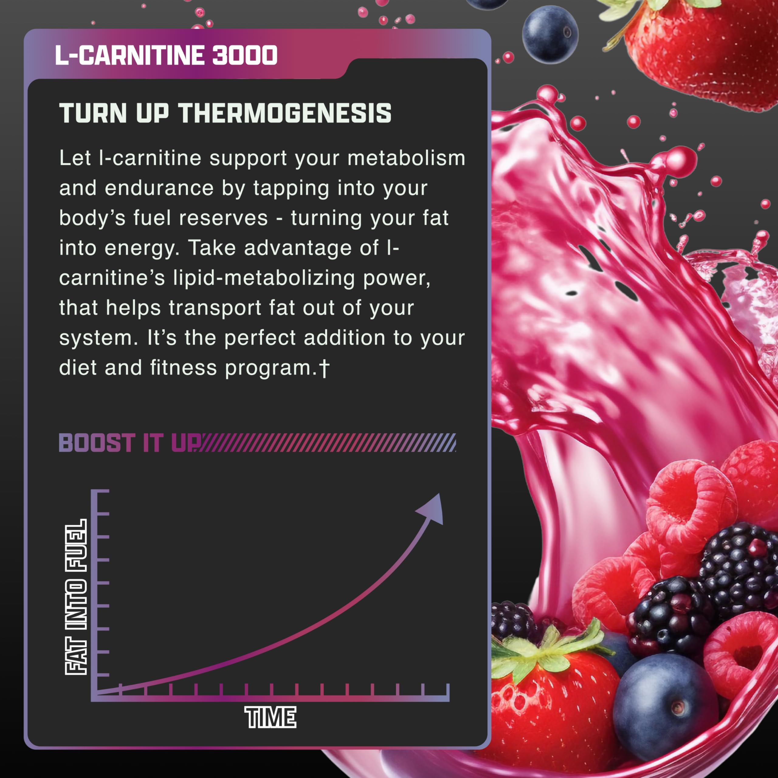 Foto 5 | Suplemento Nutrex Research L-carnitine 3000 Inyecciones Líquidas Para 31 Porciones - Venta Internacional.