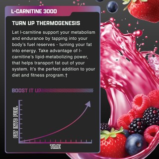 Foto 5 | Suplemento Nutrex Research L-carnitine 3000 Inyecciones Líquidas Para 31 Porciones - Venta Internacional.