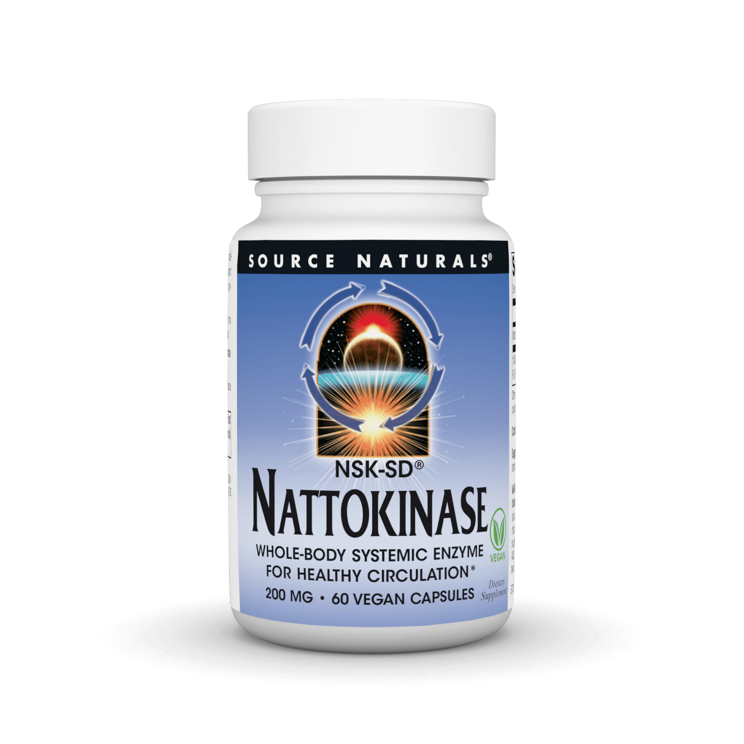 Foto 1 | Suplemento Source Naturals 200 mg 60 cápsulas- Venta Internacional