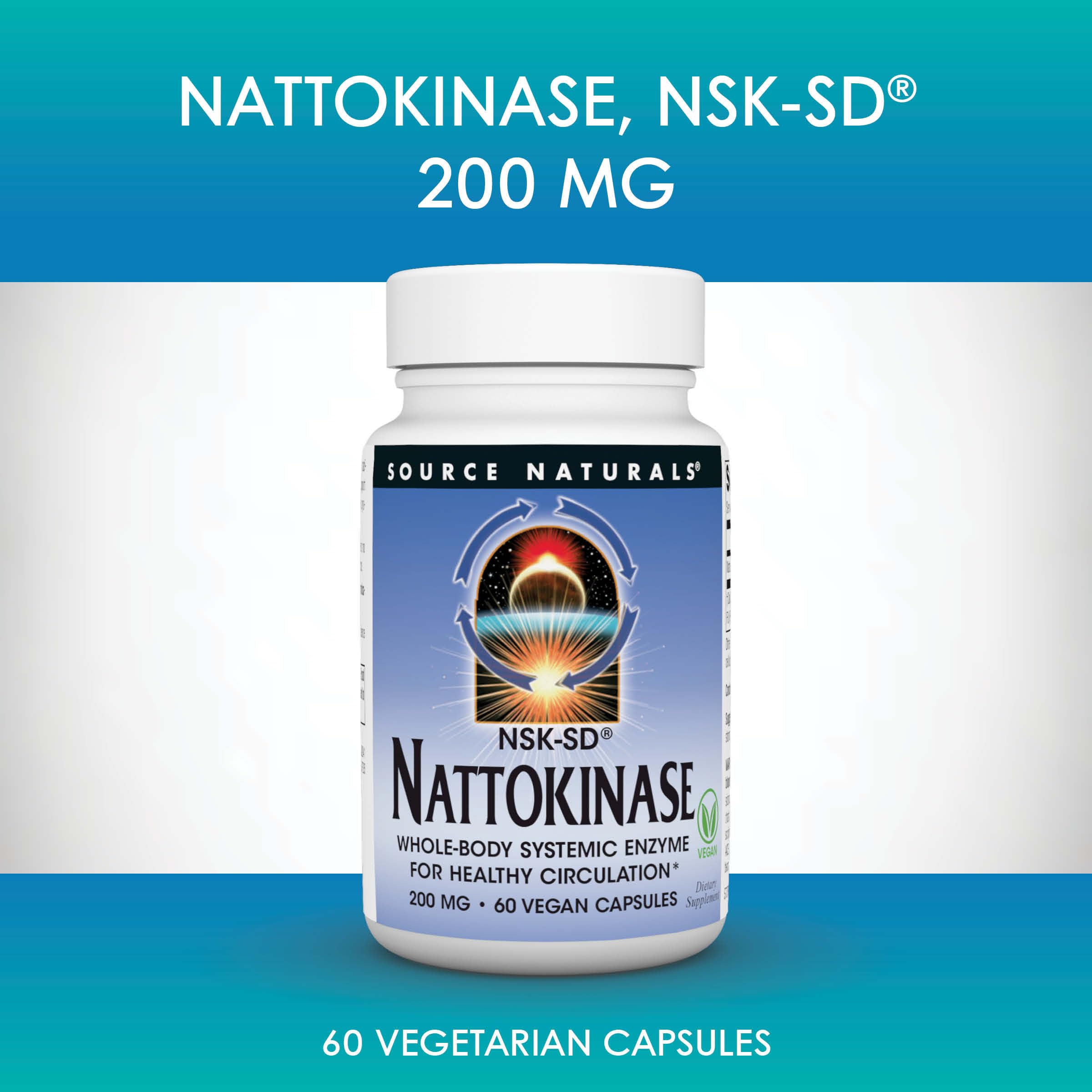 Foto 6 pulgar | Suplemento Source Naturals 200 mg 60 cápsulas- Venta Internacional