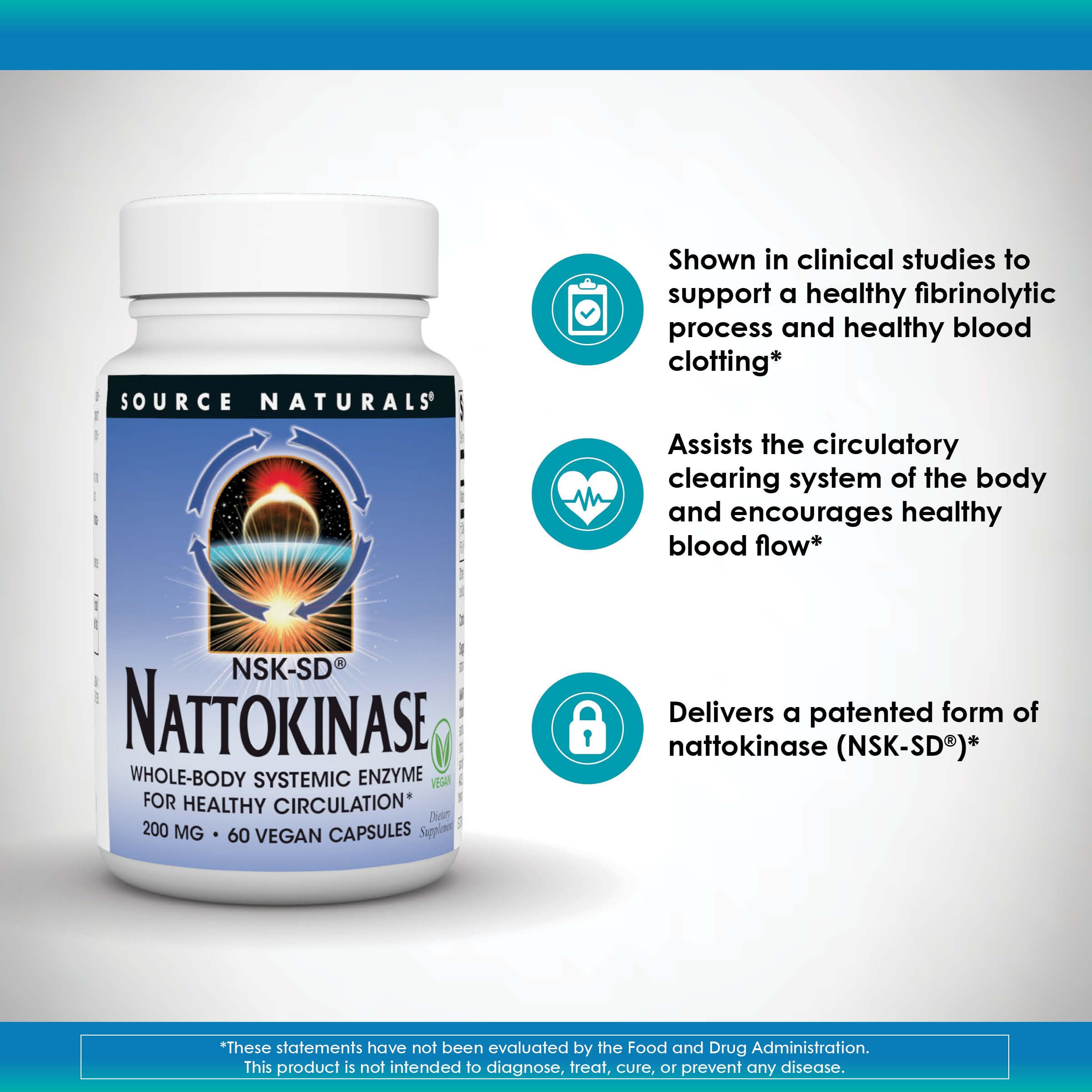 Foto 7 pulgar | Suplemento Source Naturals 200 mg 60 cápsulas- Venta Internacional