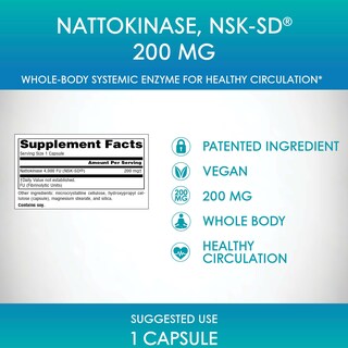 Foto 7 | Suplemento Source Naturals 200 mg 60 cápsulas- Venta Internacional