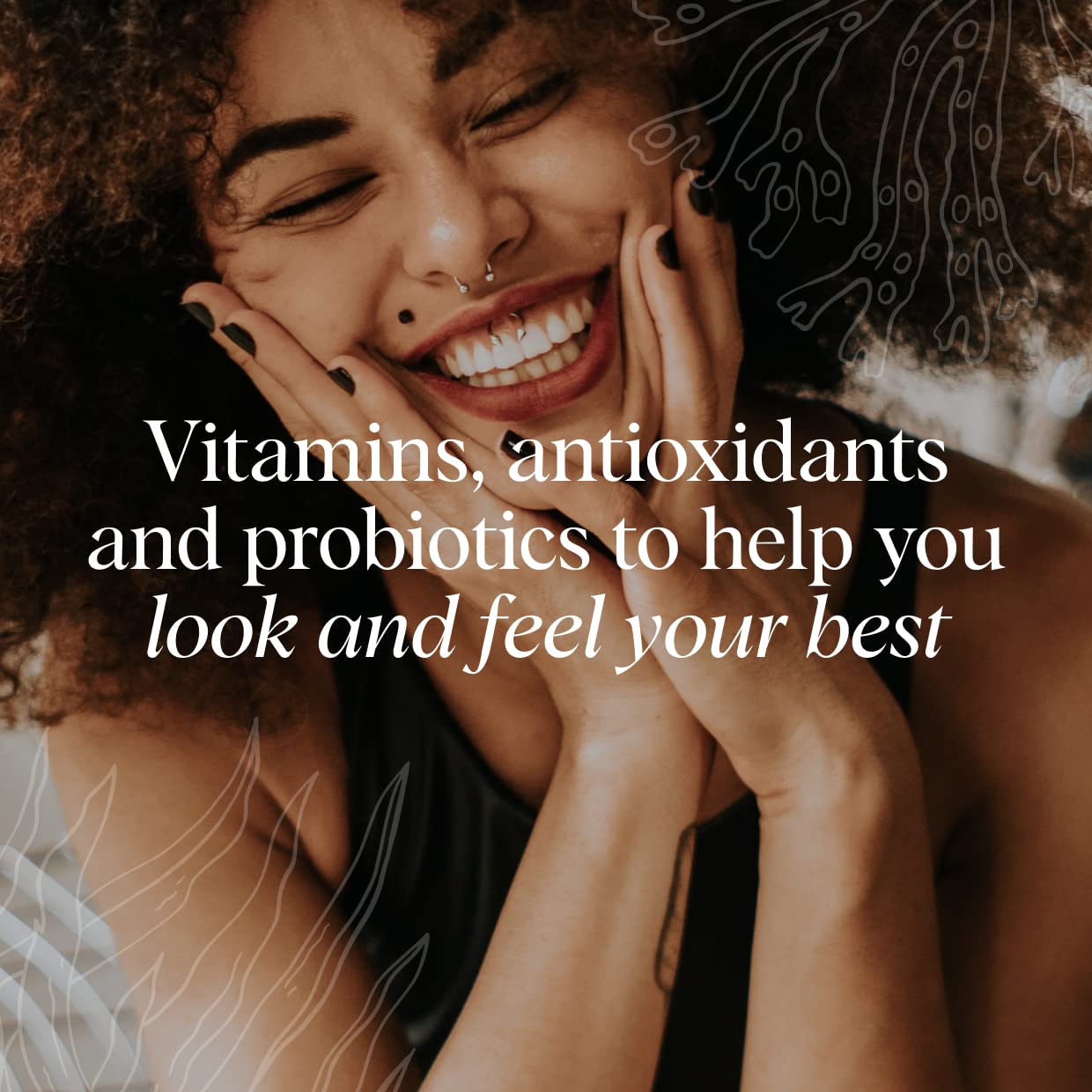 Foto 3 pulgar | Supplement Ora Organic Beyoutiful Para Cabello, Piel Y Uñas 60 Cápsulas - Venta Internacional.