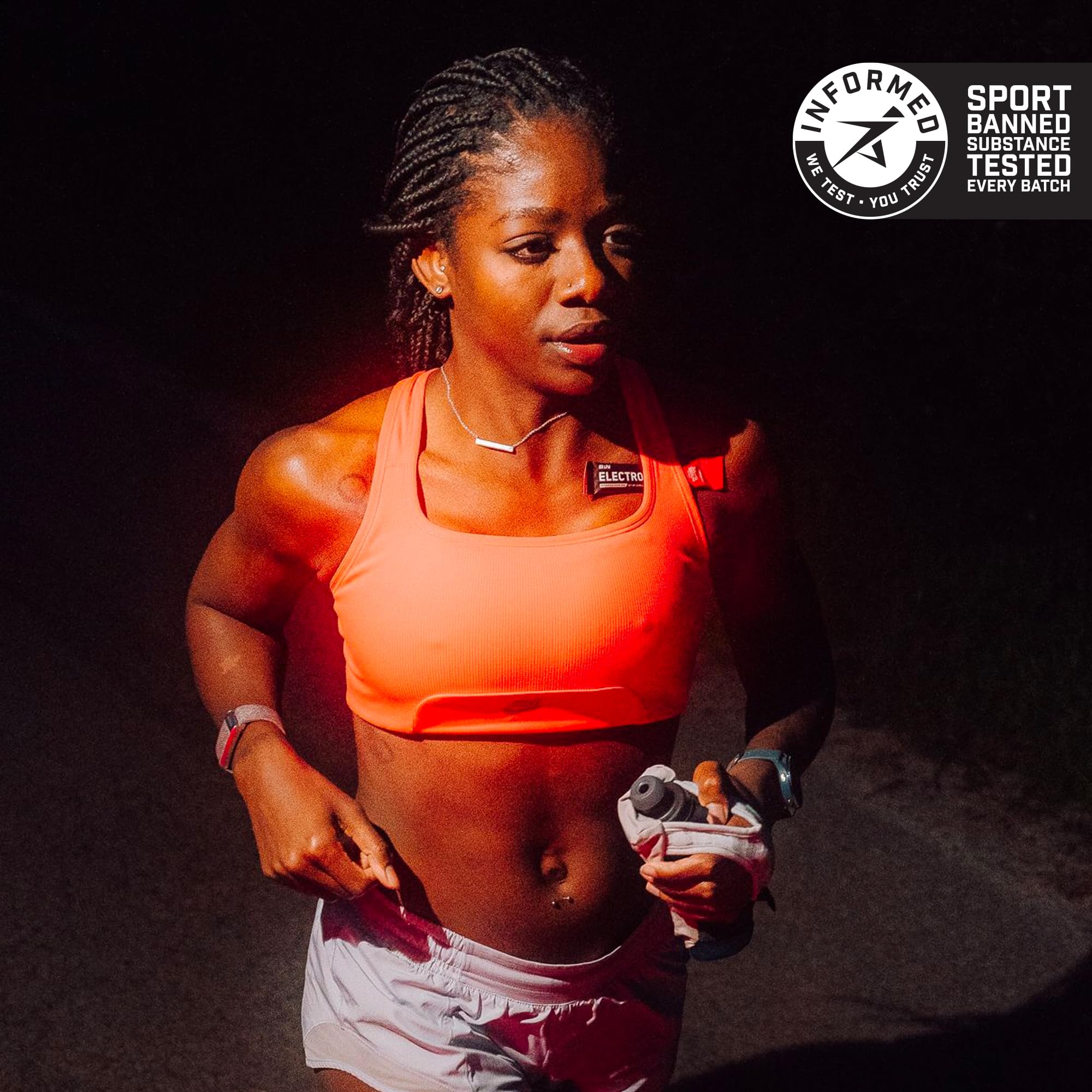 Foto 7 pulgar | Electrolytes Bpn Electrolytes Go Packs Con Sabor A Fresa - Venta Internacional.