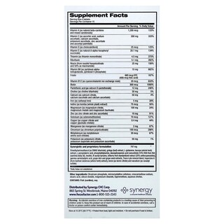 Foto 2 | Suplemento Focus Factor Extra Strength 60 Comprimidos - Venta Internacional.