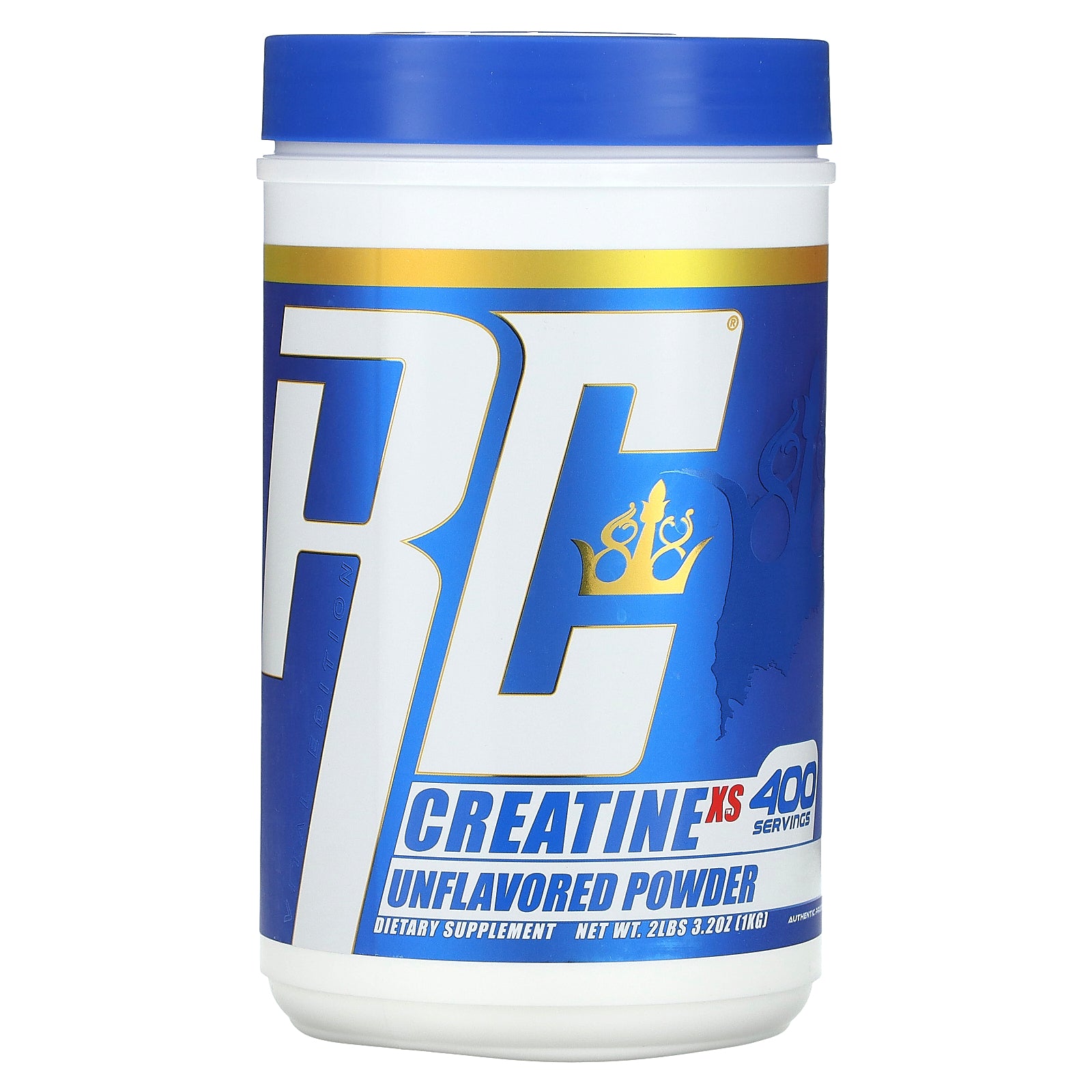 Foto 2 pulgar | Suplemento Ronnie Coleman Vital Edition Creatina Xs En Polvo, 1 Kg - Venta Internacional.