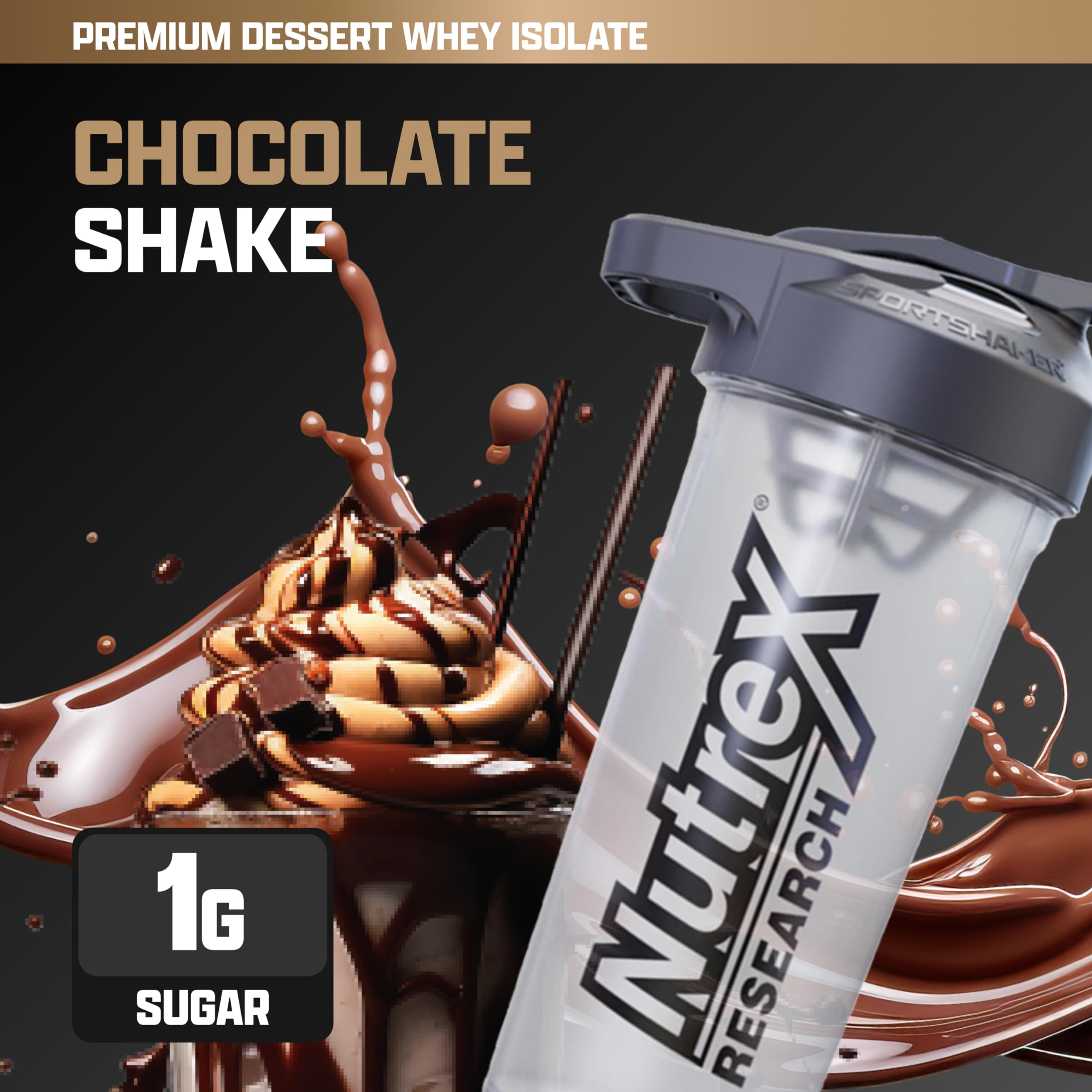 Foto 3 pulgar | Proteína En Polvo Nutrex Research Isofit Chocolate 907 G - Venta Internacional.