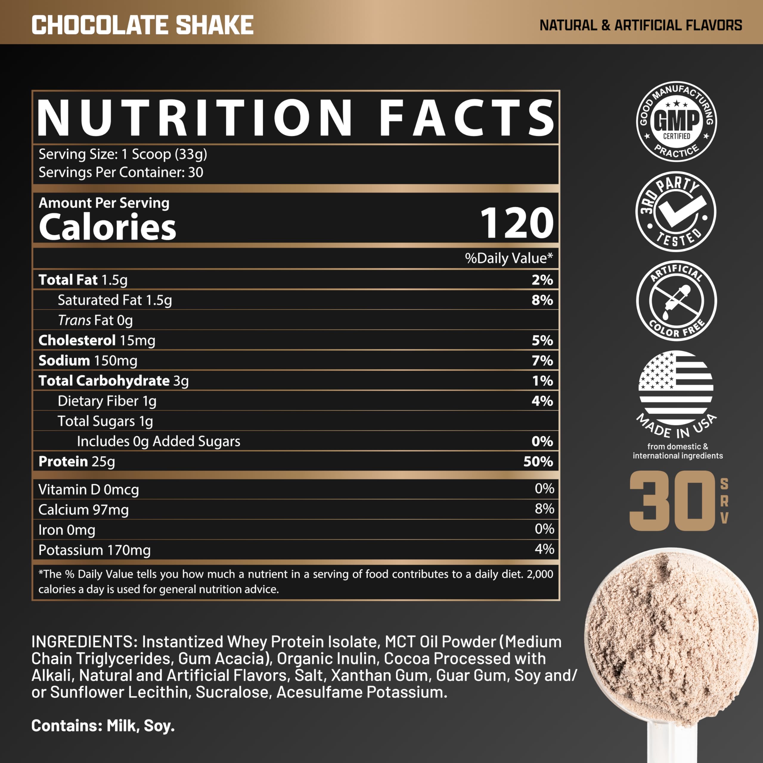 Foto 8 pulgar | Proteína En Polvo Nutrex Research Isofit Chocolate 907 G - Venta Internacional.