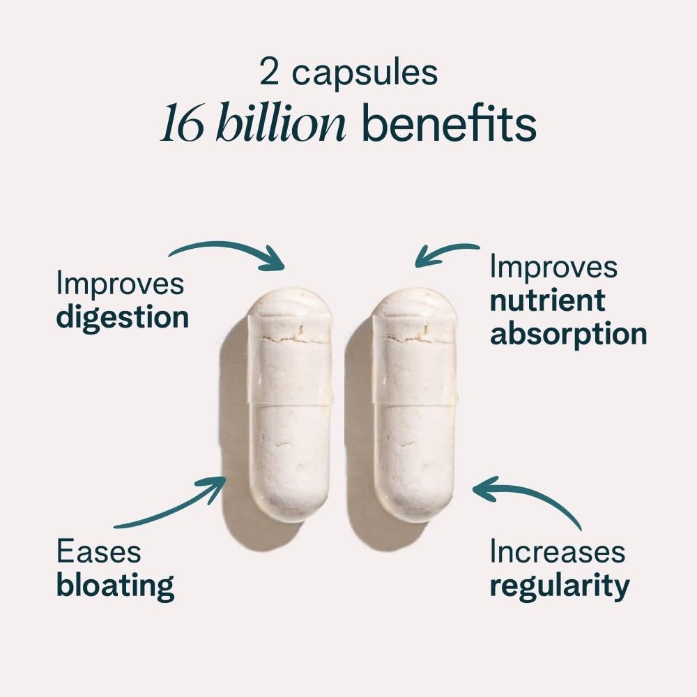 Foto 4 pulgar | Probióticos Ora Organic Confía En Tu Intestino 16 Mil Millones De Cfu - Venta Internacional.