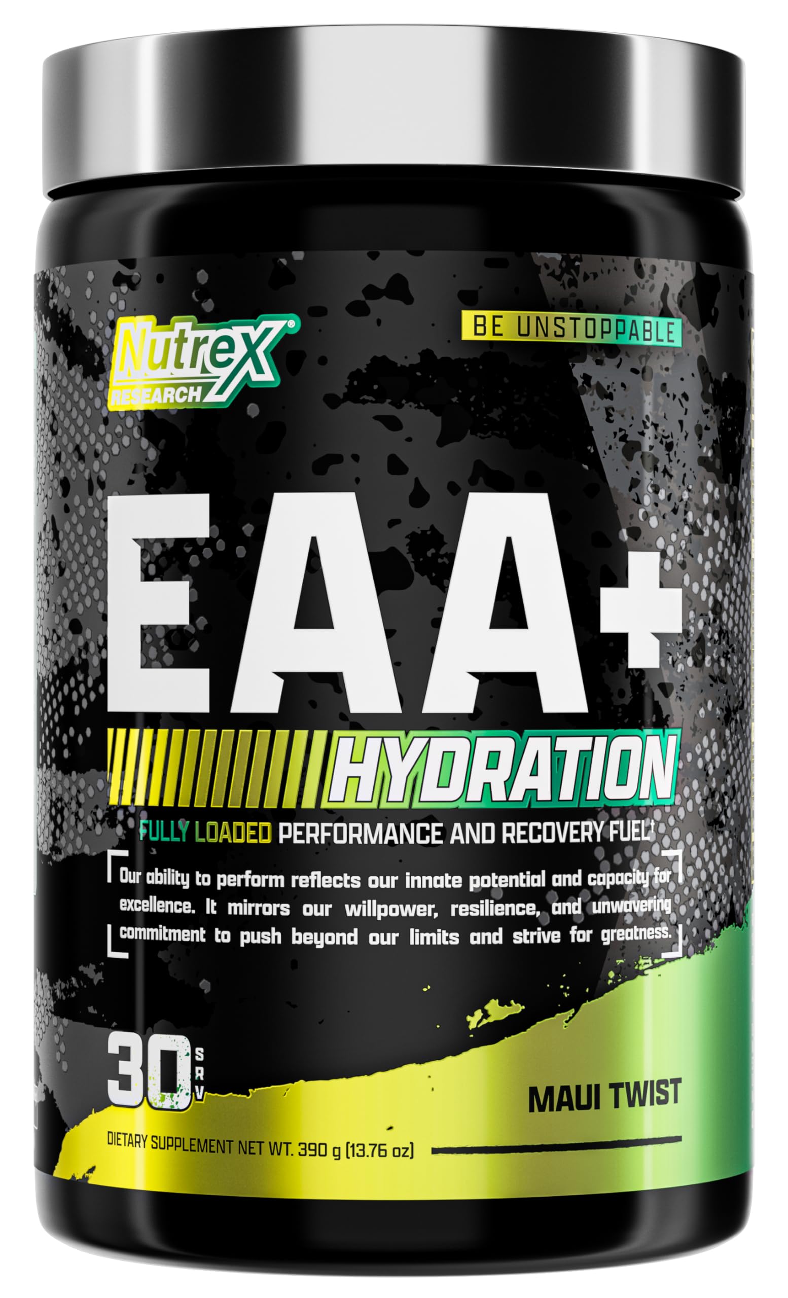 Foto 1 | Suplemento Nutrex Research Eaa Hydration, 30 Porciones, Maui Twist - Venta Internacional.