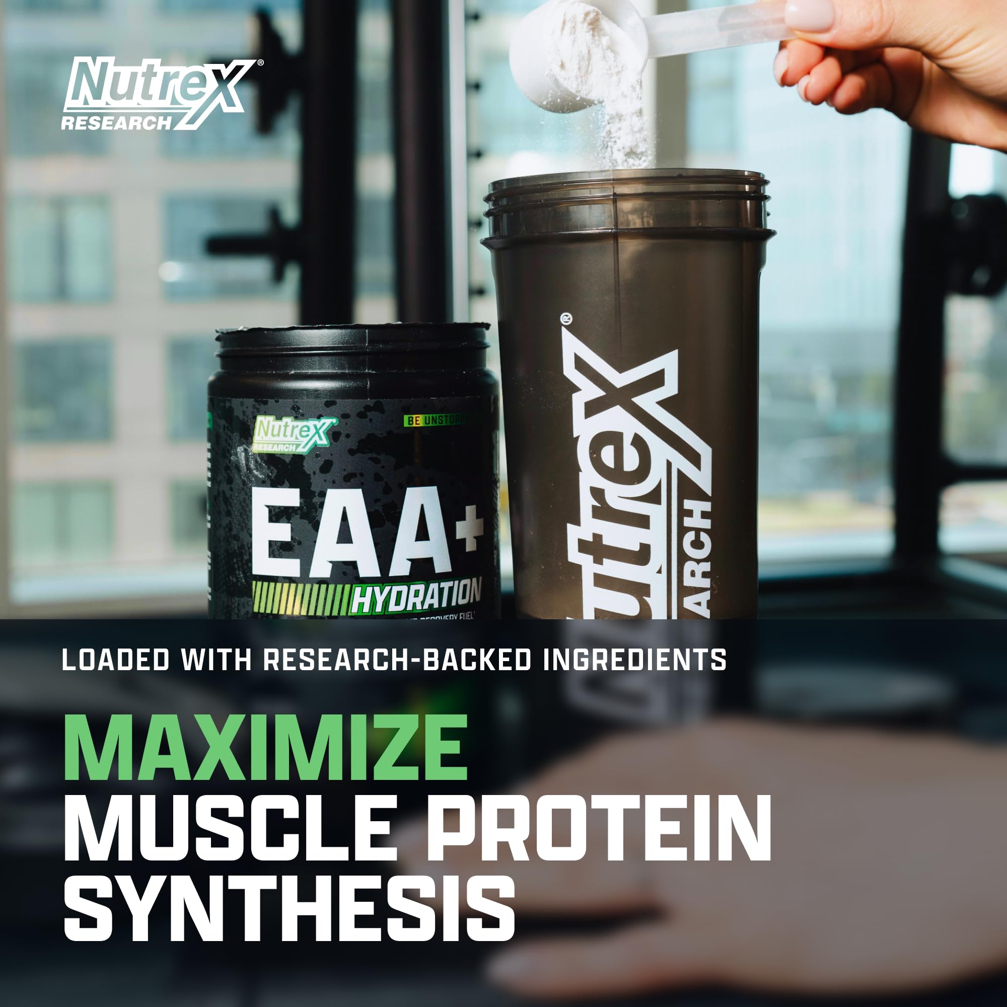 Foto 3 | Suplemento Nutrex Research Eaa Hydration, 30 Porciones, Maui Twist - Venta Internacional.