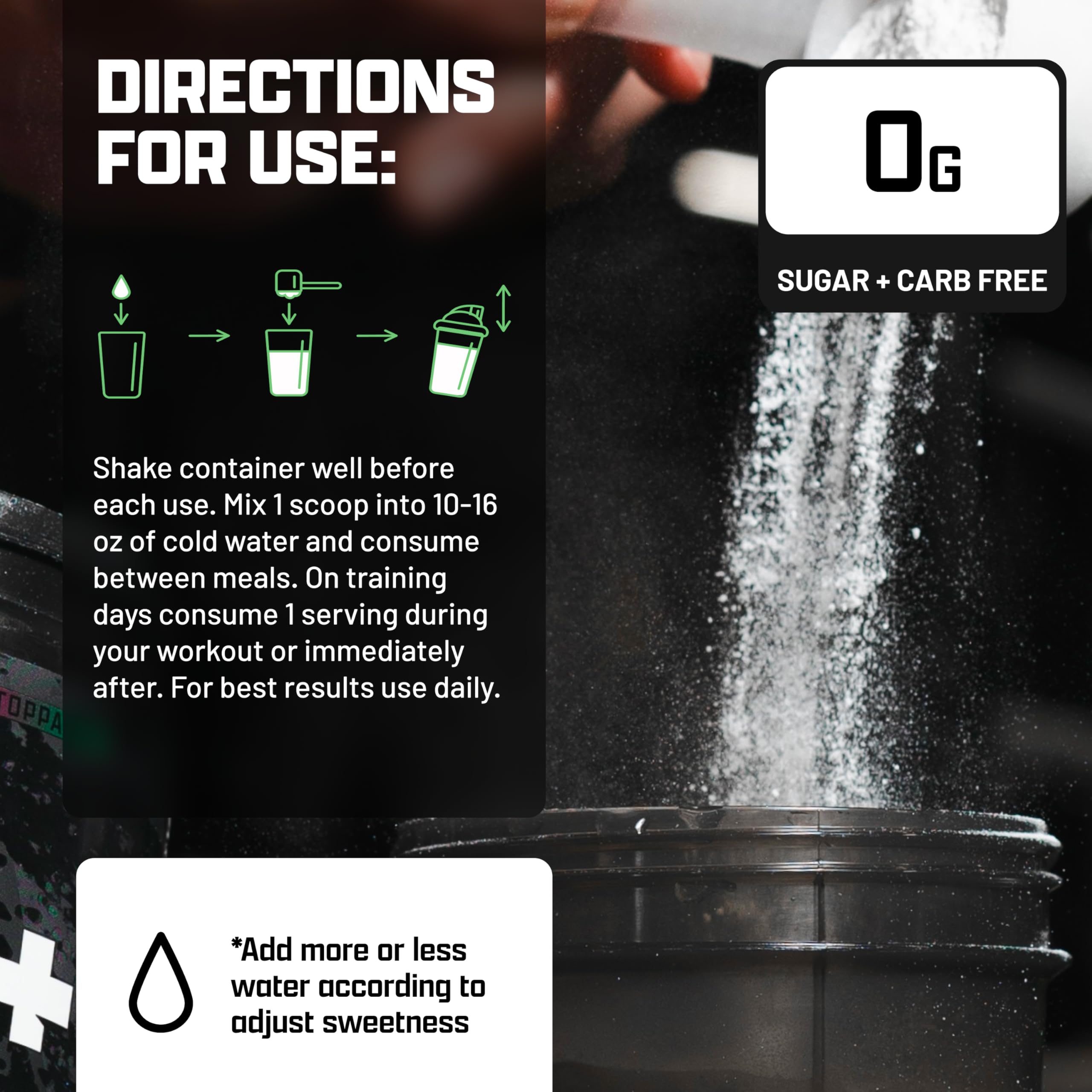 Foto 5 | Suplemento Nutrex Research Eaa Hydration, 30 Porciones, Maui Twist - Venta Internacional.