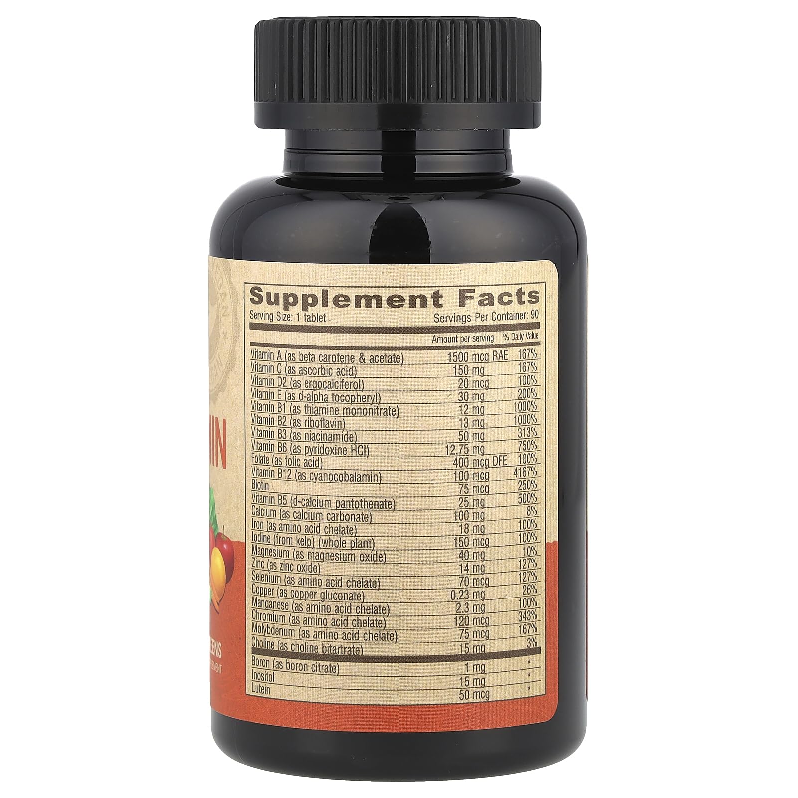 Foto 3 pulgar | Suplemento Deva Tiny Tablets Multivitamínicos Veganos 90 Tabletas - Venta Internacional.