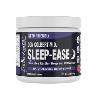 Foto 1 | Suplemento Divine Health Sleep-ease, Mezcla De Bayas Sin Azúcar - Venta Internacional.