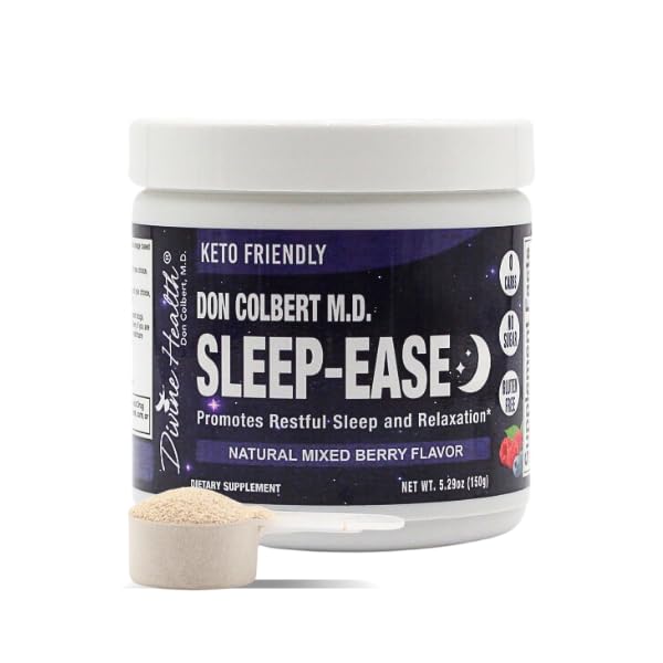 Foto 2 | Suplemento Divine Health Sleep-ease, Mezcla De Bayas Sin Azúcar - Venta Internacional.