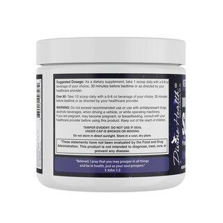 Foto 5 | Suplemento Divine Health Sleep-ease, Mezcla De Bayas Sin Azúcar - Venta Internacional.