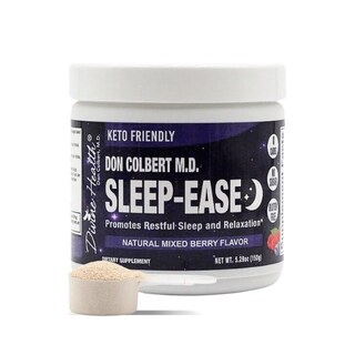 Foto 7 | Suplemento Divine Health Sleep-ease, Mezcla De Bayas Sin Azúcar - Venta Internacional.