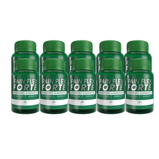 Foto 1 | Pain Flex Forte Original 30 Capletas De 850 Mg Pack 10