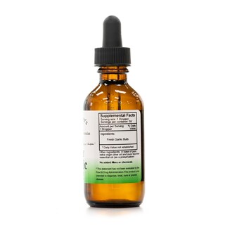 Foto 2 | Suplemento De Aceite De Ajo Christopher's Original Formulas 60 Ml - Venta Internacional.
