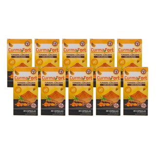 Foto 1 | Colágeno Articular Curmafort Suplemento 30 Cápsulas Pack 10