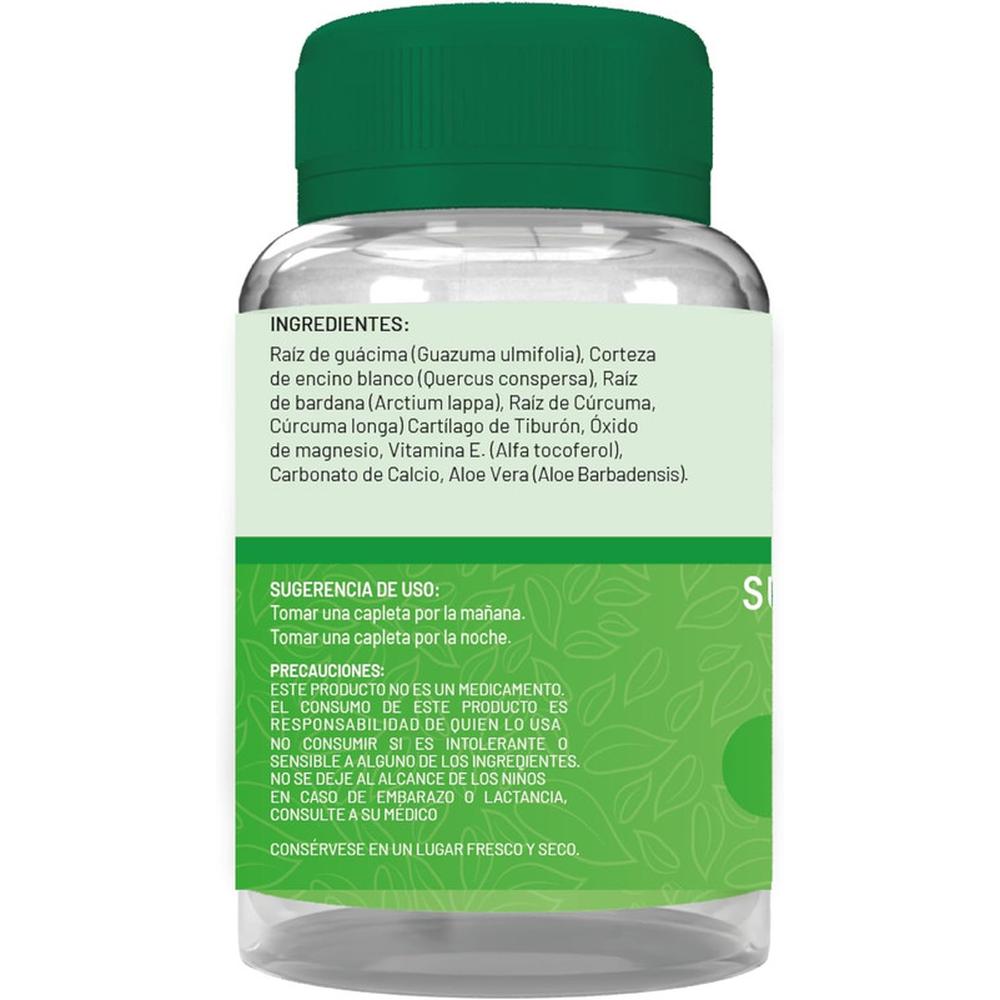 Foto 2 | Pain Flex Original 30 Capletas De 850 Mg Pack 3