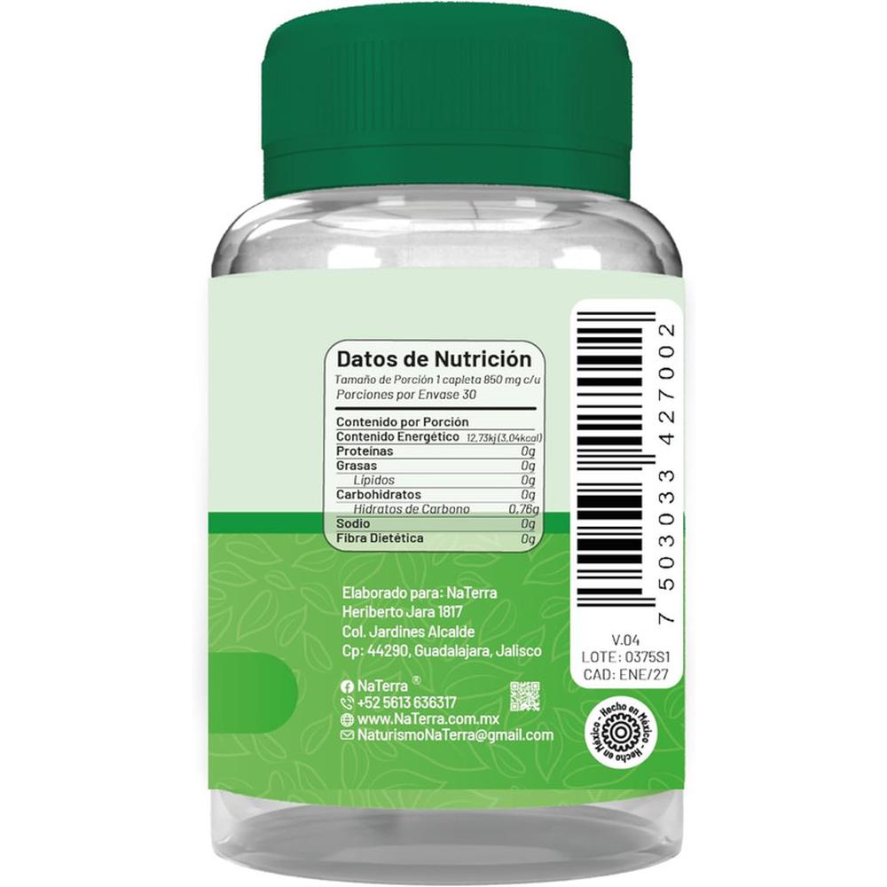 Foto 4 pulgar | Pain Flex Original 30 Capletas De 850 Mg Pack 3