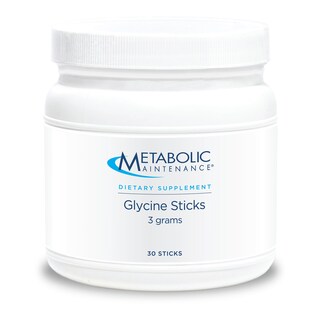 Foto 1 | Glicina En Barra Metabolic Maintenance 3 g-Venta Internacional