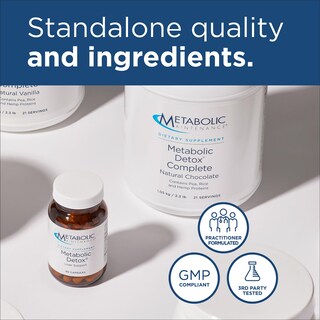 Foto 3 | Glicina En Barra Metabolic Maintenance 3 g-Venta Internacional