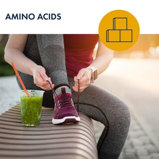 Foto 4 | Glicina En Barra Metabolic Maintenance 3 g-Venta Internacional
