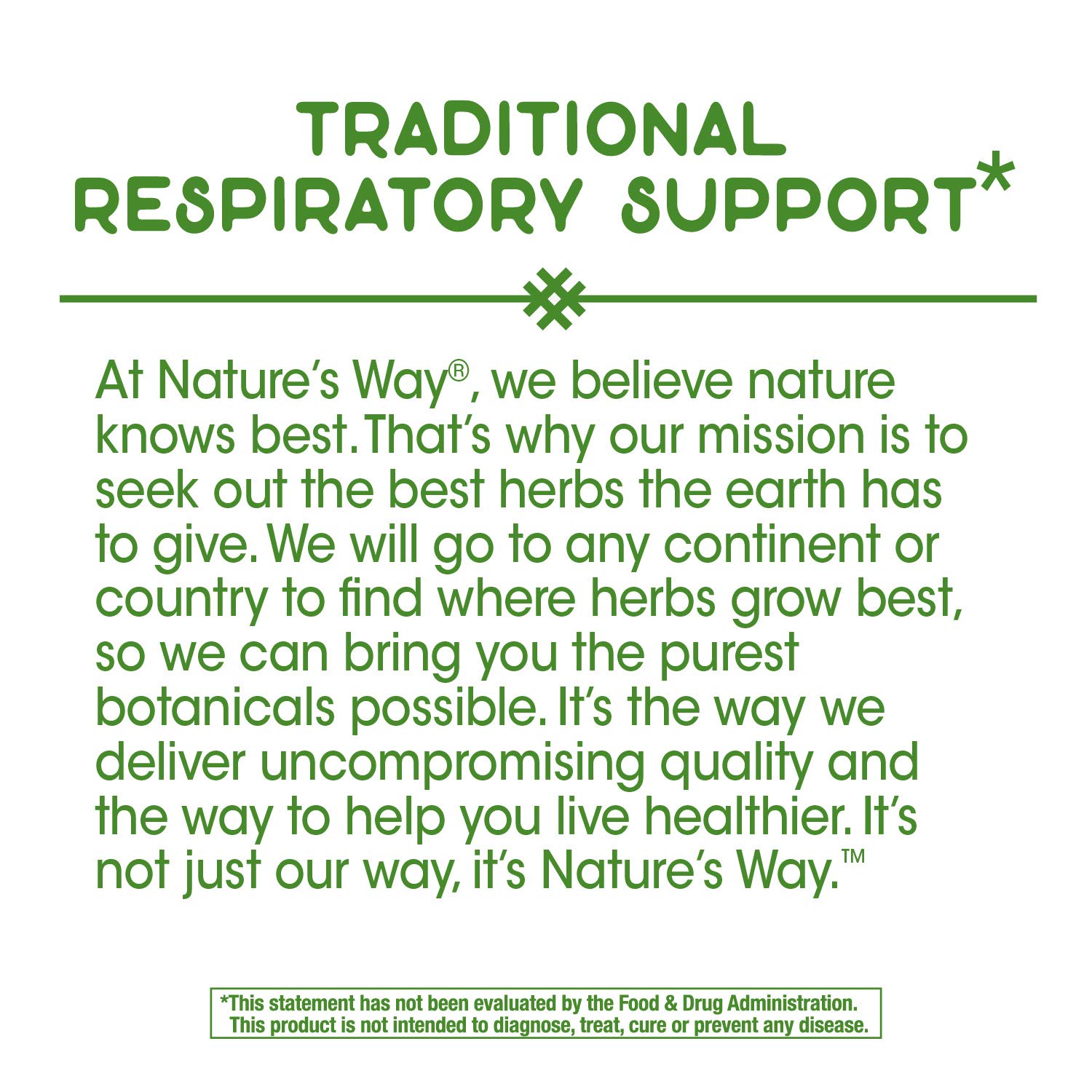 Foto 5 pulgar | Suplemento Nature's Way Extracto de Hiedra 90 Tabletas - Venta Internacional