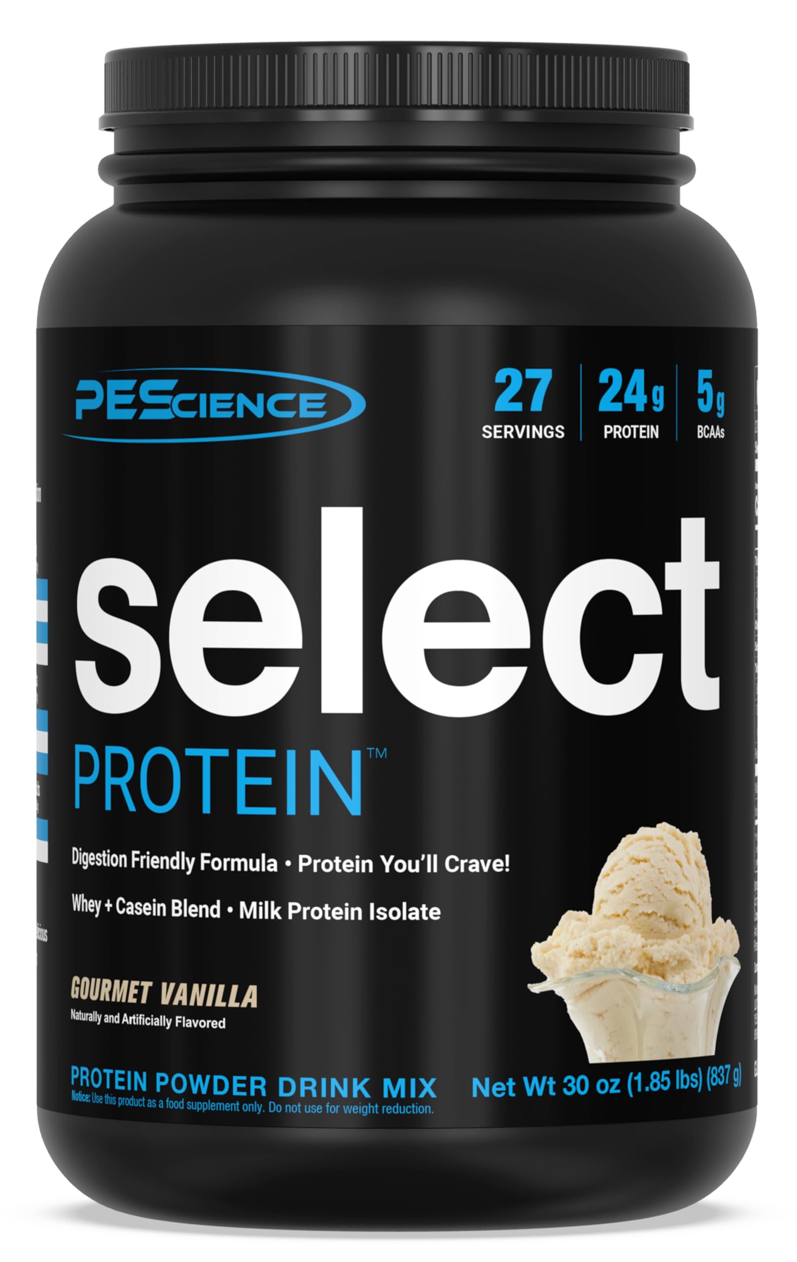 Foto 1 | Proteína En Polvo Pesscience Select Whey Casein Gourmet Vanilla - Venta Internacional.