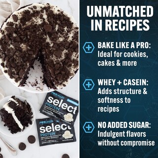 Foto 4 | Proteína En Polvo Pesscience Select Whey Casein Gourmet Vanilla - Venta Internacional.