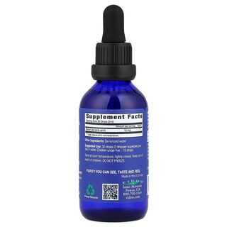 Foto 2 | Suplemento Líquido De Boro Eidon Ionic Minerals 60 Ml - Venta Internacional.